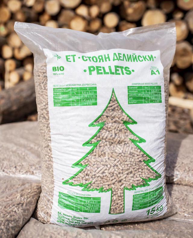 PELLETS