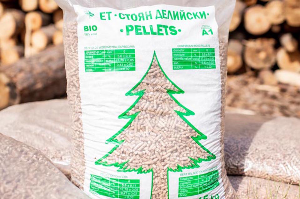 PELLETS - DRYANOVO  Photo gallery